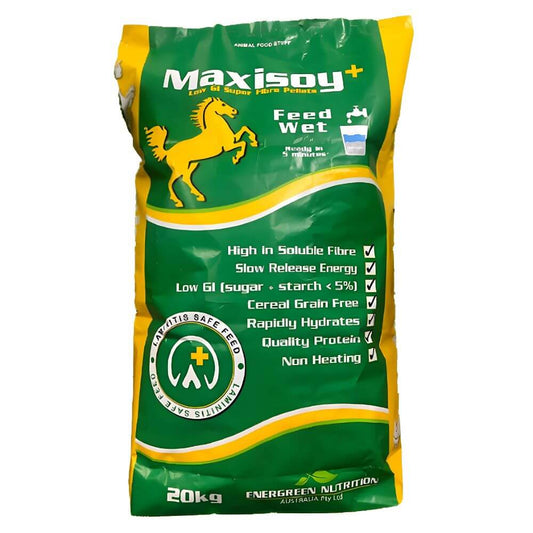 MAXISOY Low GI-Super Fibre Pellet