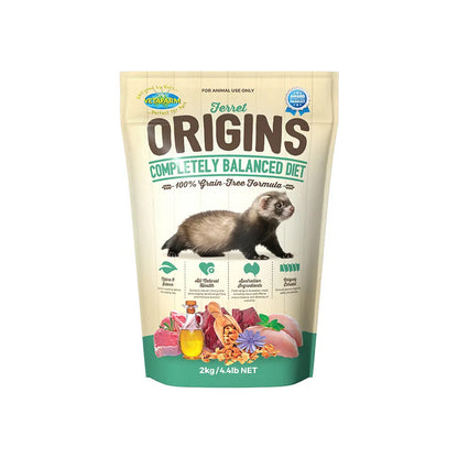 VETAFARM Ferret Origins