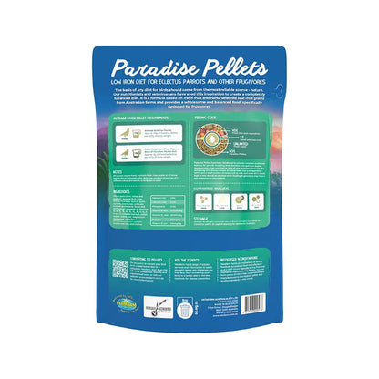 VETAFARM Paradise Pellets