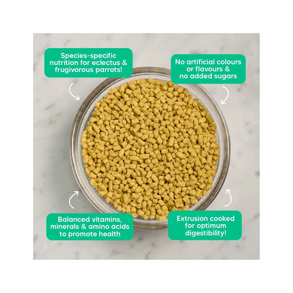VETAFARM Paradise Pellets