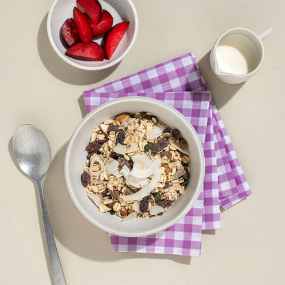 ADELIA Apricot, Almond & Vanilla Bean Muesli