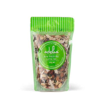 ADELIA Raw Paleo Mix