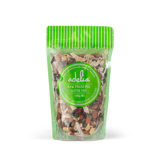 ADELIA Raw Paleo Mix
