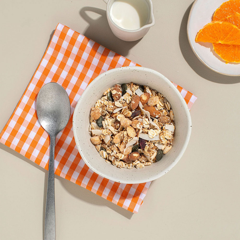 ADELIA Seed & Nut Muesli