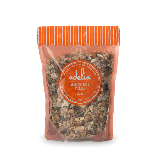 ADELIA Seed & Nut Muesli