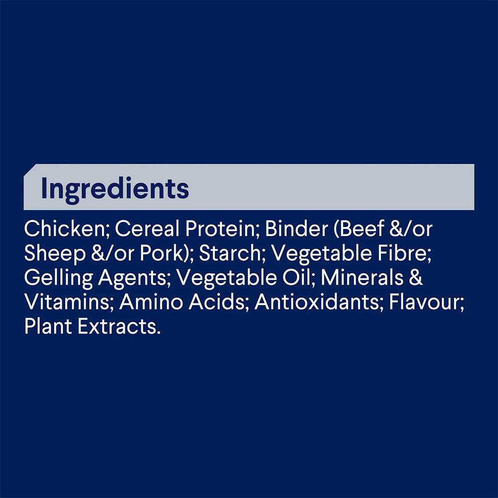 ADVANCE Adult All Breed Chicken Casserole Wet Dog Food