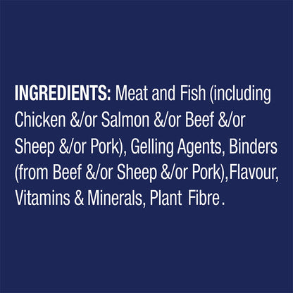 ADVANCE Adult All Breed Salmon Casserole Trays Wet Dog Food