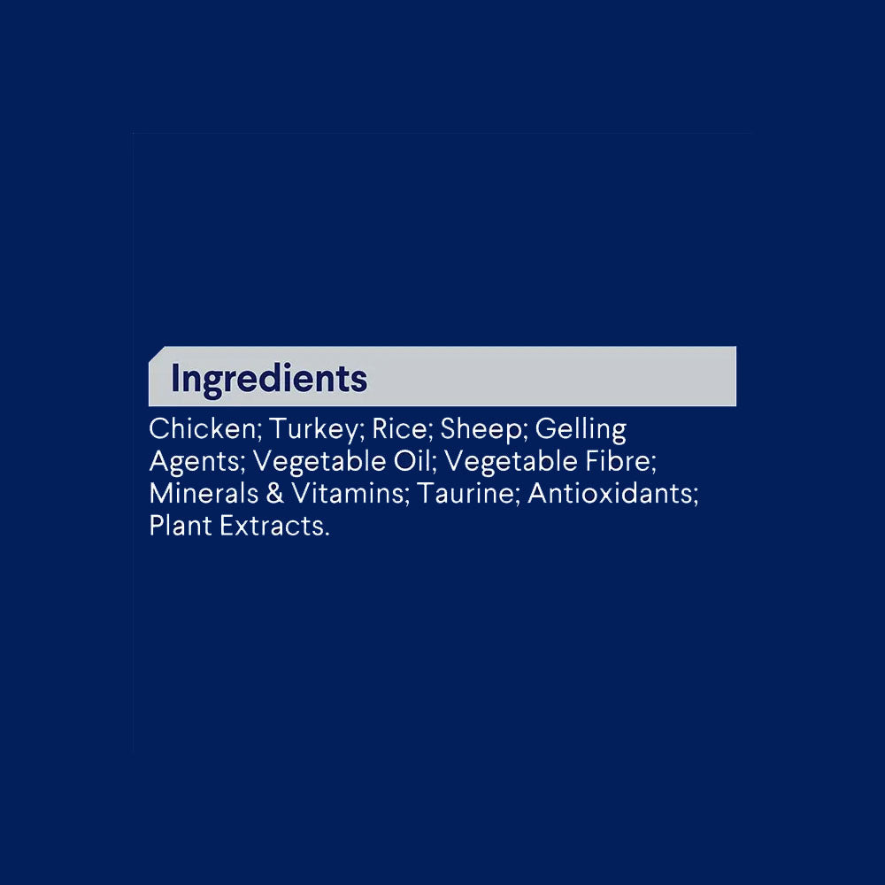ADVANCE Adult All Breed Chicken and Turkey with Rice Cans Wet Dog Food