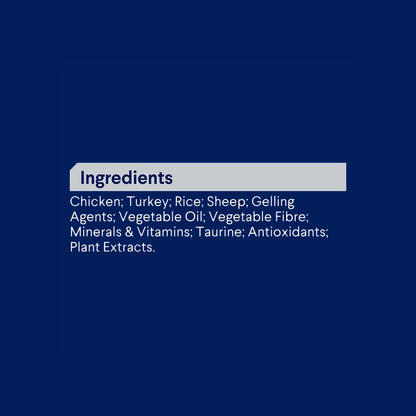 ADVANCE Adult All Breed Chicken and Turkey with Rice Cans Wet Dog Food