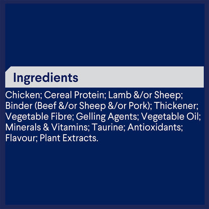 ADVANCE Adult All Breed with Lamb Wet Dog Food