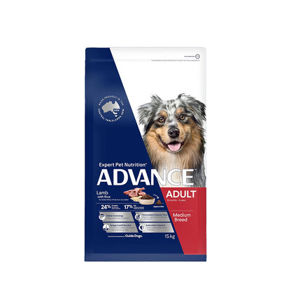 ADVANCE Adult Medium Breed Lamb With Rice