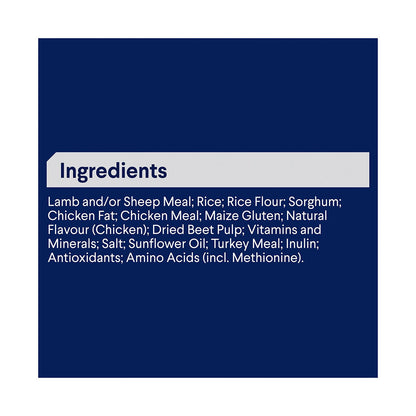 ADVANCE Adult Medium Breed Lamb With Rice