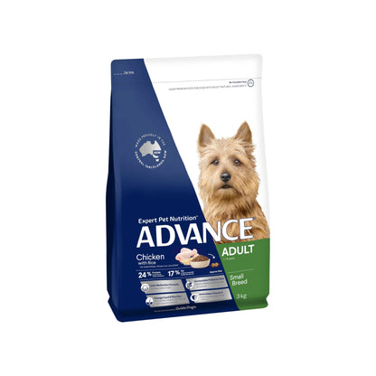 ADVANCE Adult Small Breed Chicken with Rice Dry Dog Food