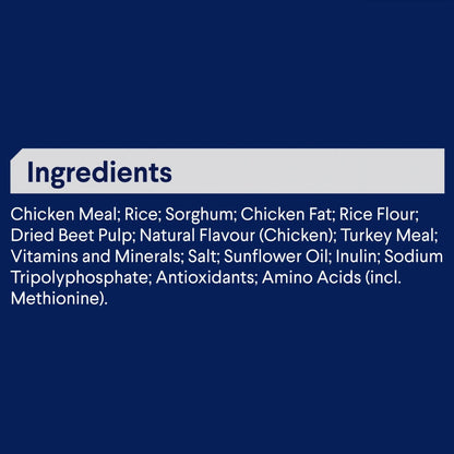 ADVANCE Adult Small Breed Chicken with Rice Dry Dog Food