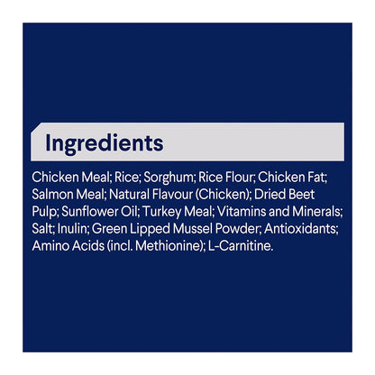 ADVANCE Retrievers Adult Large Breed Chicken & Salmon with Rice Dry Dog Food