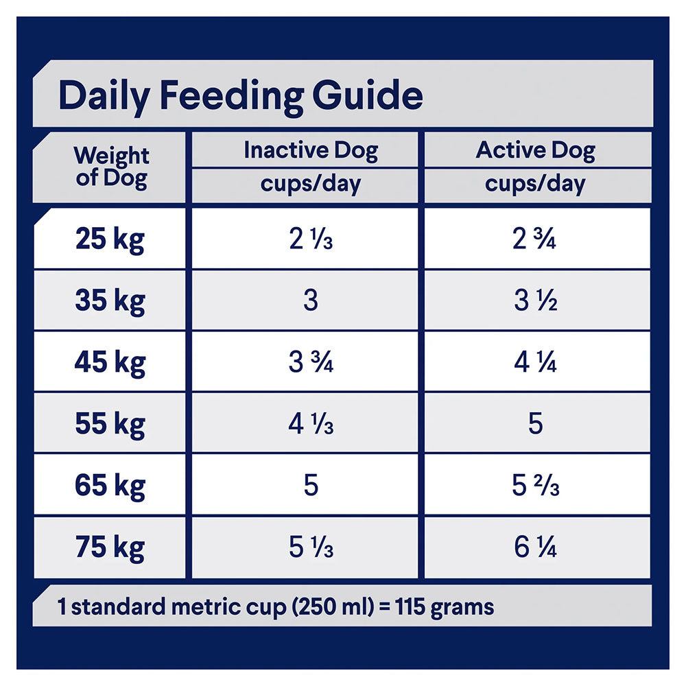 ADVANCE Healthy Ageing Large Breed Chicken with Rice Dry Dog Food