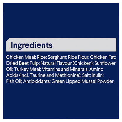 ADVANCE Healthy Ageing Large Breed Chicken with Rice Dry Dog Food