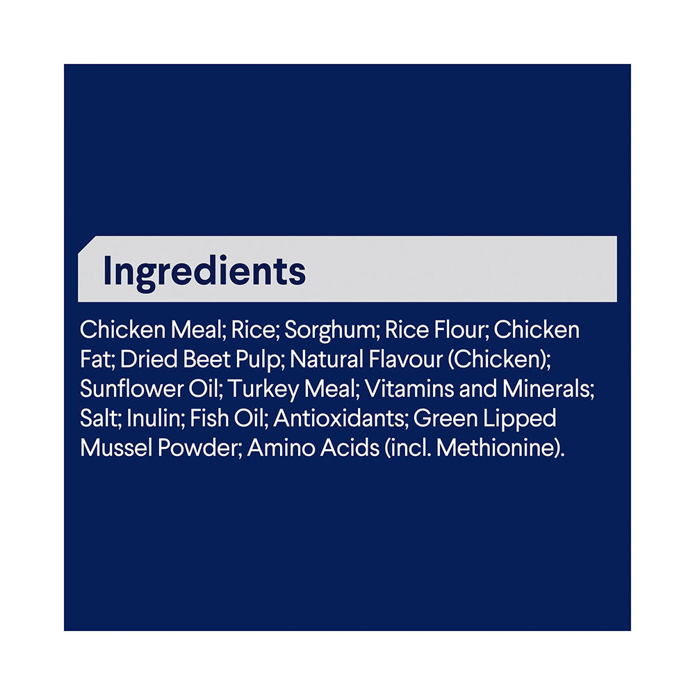 ADVANCE Healthy Ageing Medium Breed Chicken with Rice Dry Dog Food