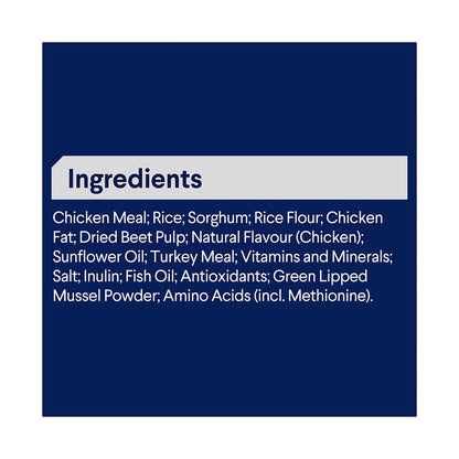 ADVANCE Healthy Ageing Medium Breed Chicken with Rice Dry Dog Food