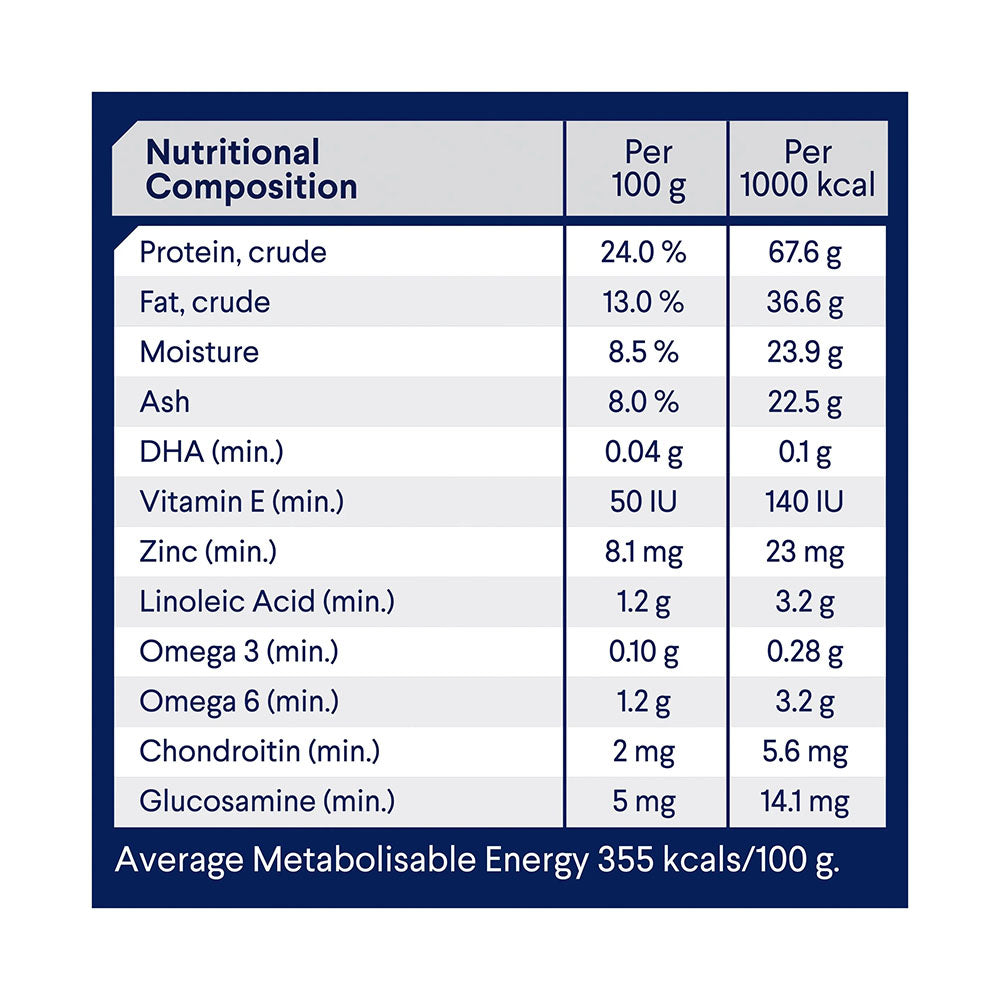 ADVANCE Healthy Ageing Medium Breed Chicken with Rice Dry Dog Food