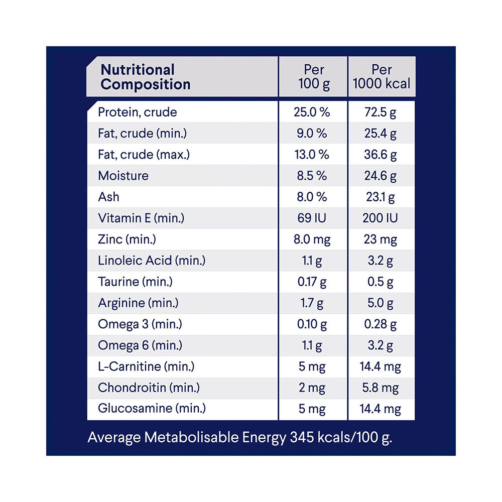 ADVANCE Healthy Weight Adult Large Breed Chicken with Rice Dry Dog Food