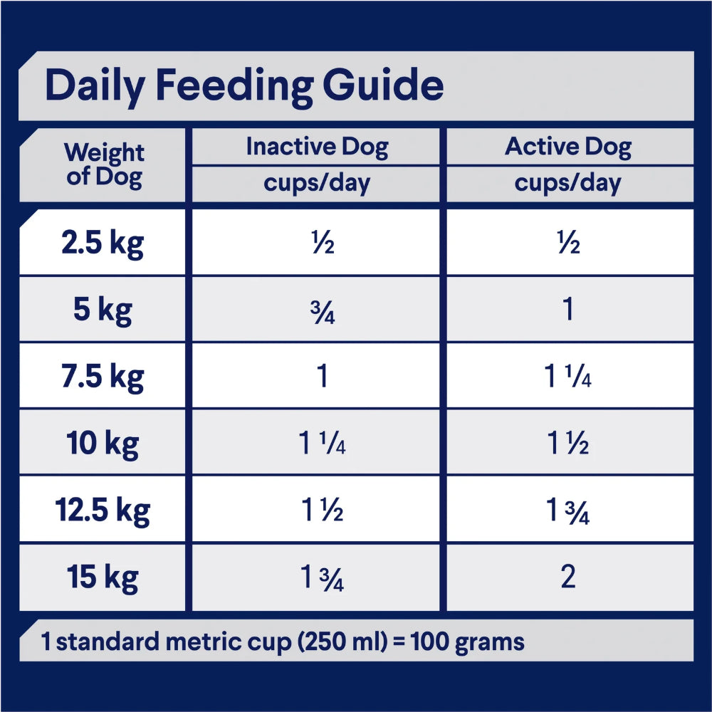 ADVANCE Oodles Adult Small Breed Salmon with Rice Dry Dog Food