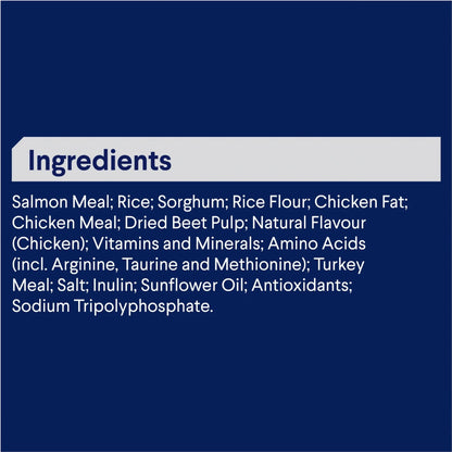 ADVANCE Oodles Adult Small Breed Salmon with Rice Dry Dog Food