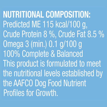 ADVANCE Puppy Lamb and Rice Trays Wet Dog Food