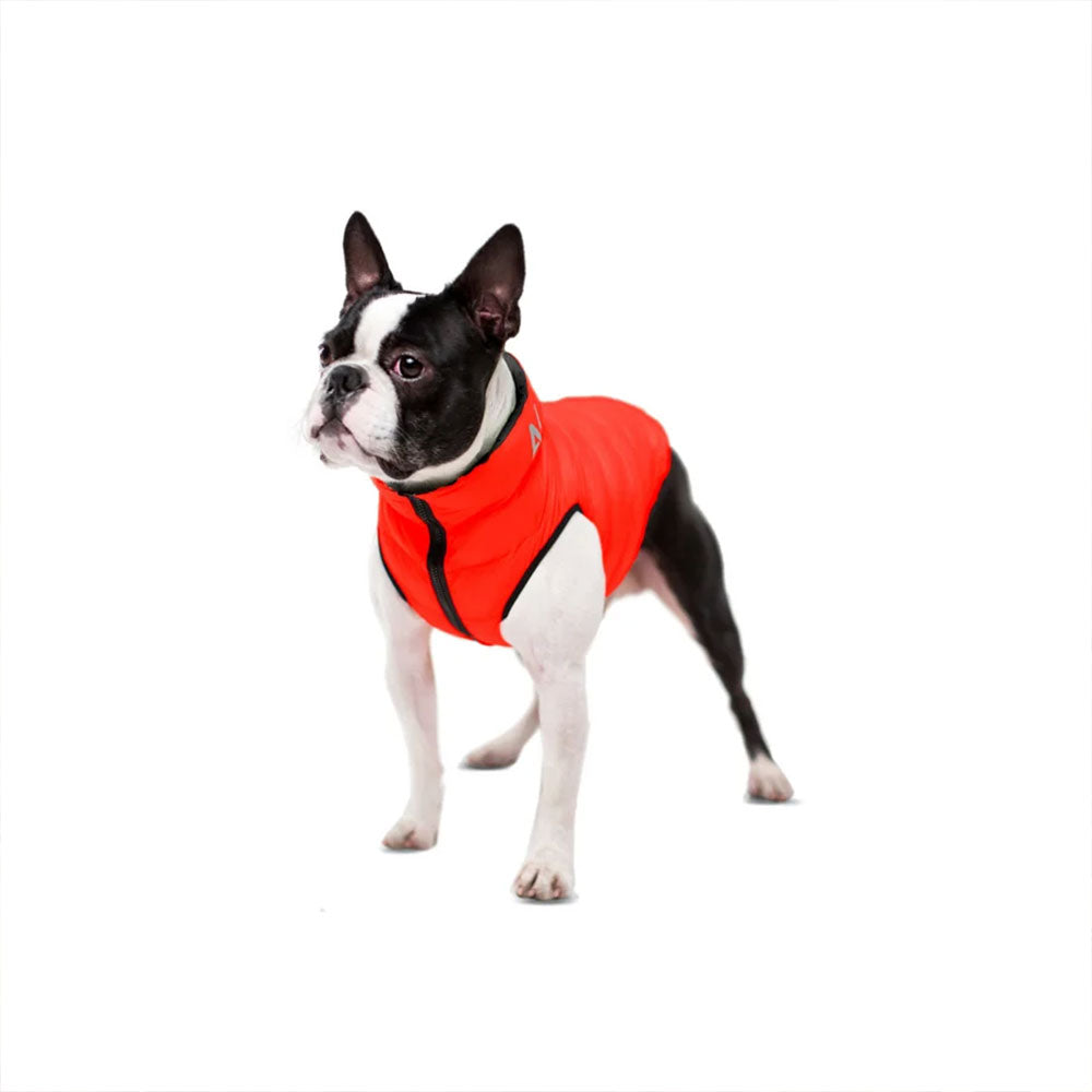 AIRYVEST Reversible Puffer Dog Jacket