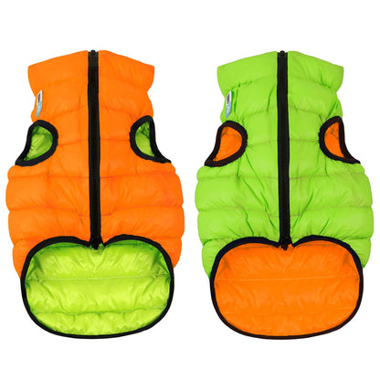 AIRYVEST Reversible Puffer Dog Jacket