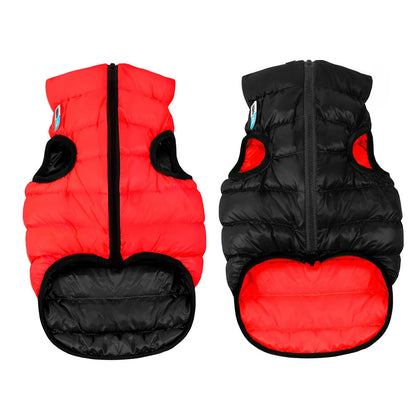 AIRYVEST Reversible Puffer Dog Jacket