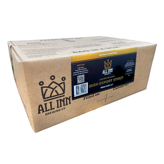 ALL INN BREWING CO Irish Export Stout Wort Kit