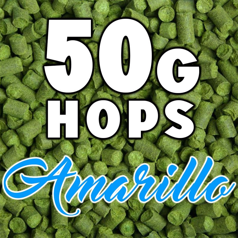 AMARILLO Home Brew Hop Pellets