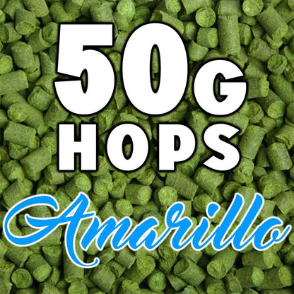 AMARILLO Home Brew Hop Pellets