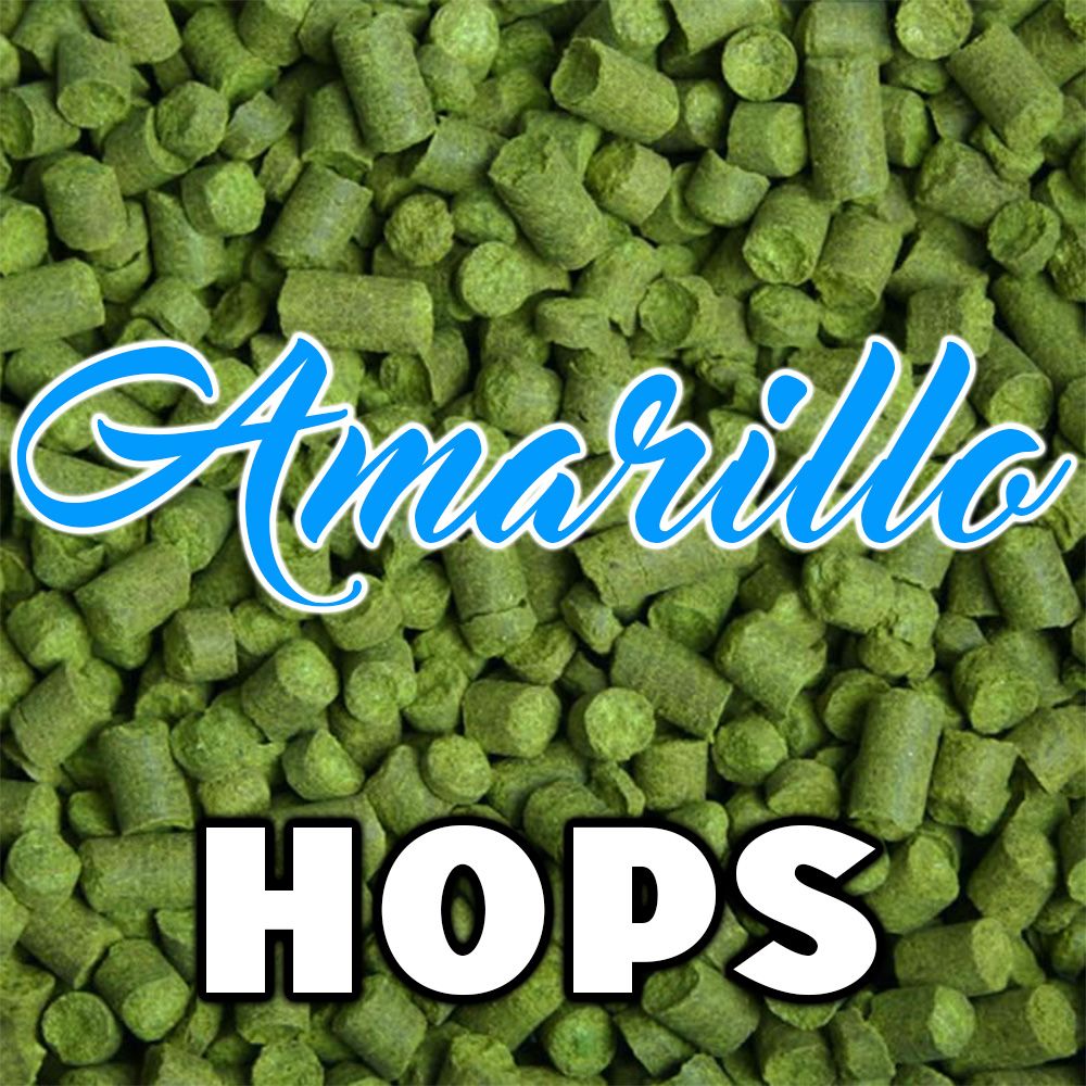 AMARILLO Home Brew Hop Pellets