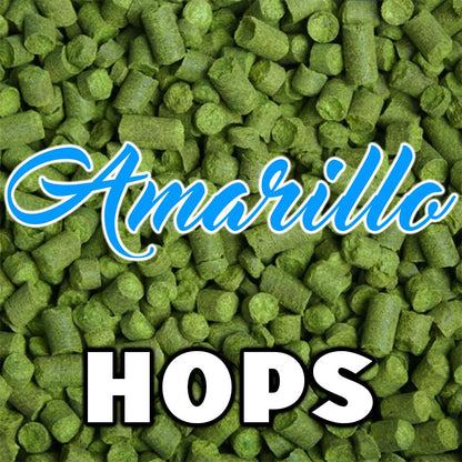 AMARILLO Home Brew Hop Pellets