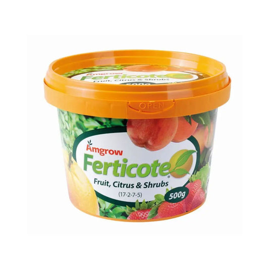 AMGROW Ferticote Fruit, Citrus & Shrub