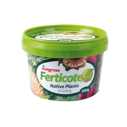 AMGROW Ferticote Native Plants