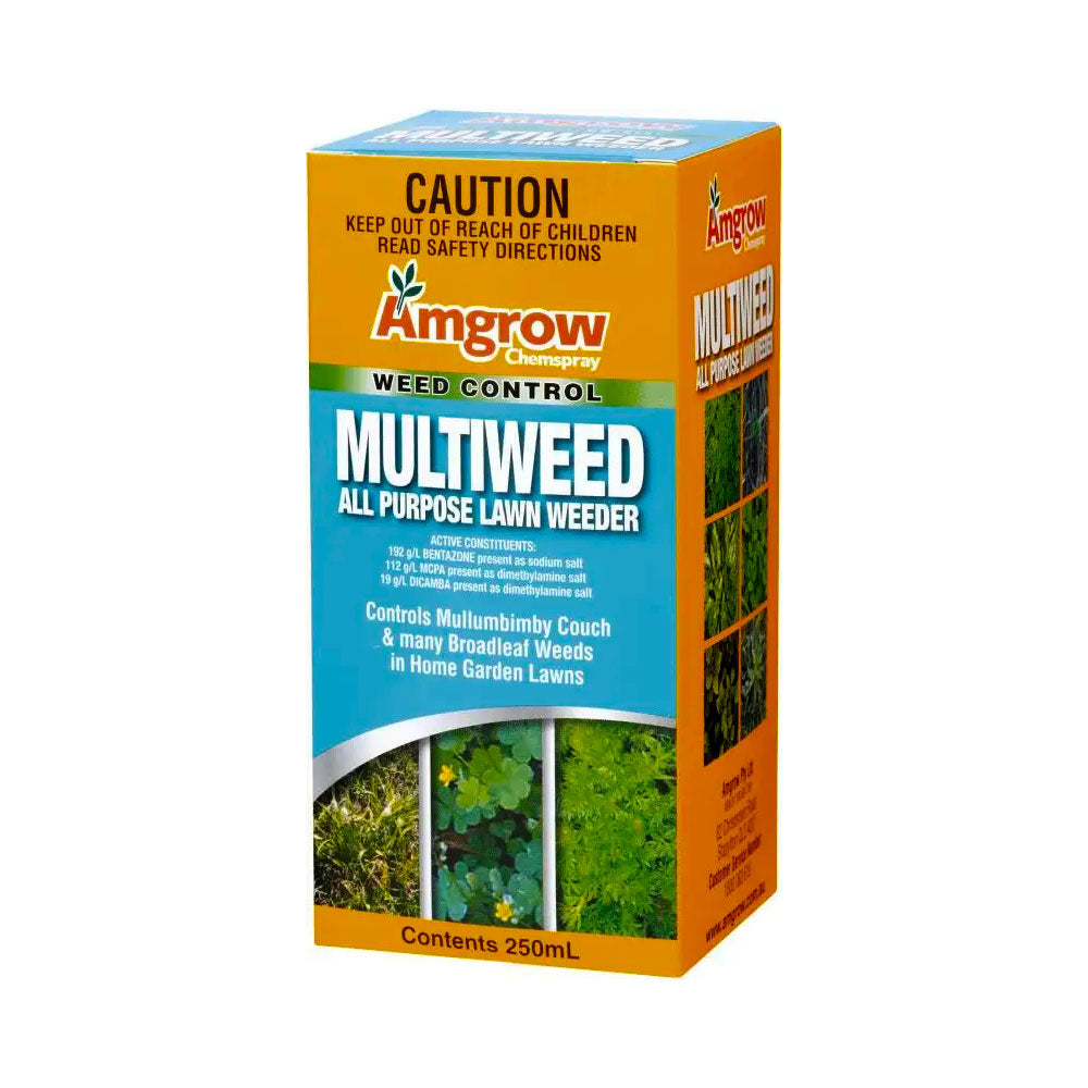 AMGROW Multiweed All Purpose Lawn Weeder