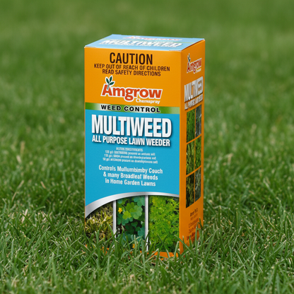 AMGROW Multiweed All Purpose Lawn Weeder
