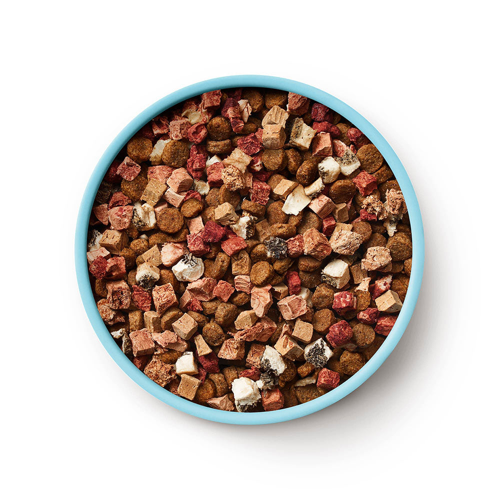 ANIMALS LIKE US RawMix50 with Grass-Fed Beef