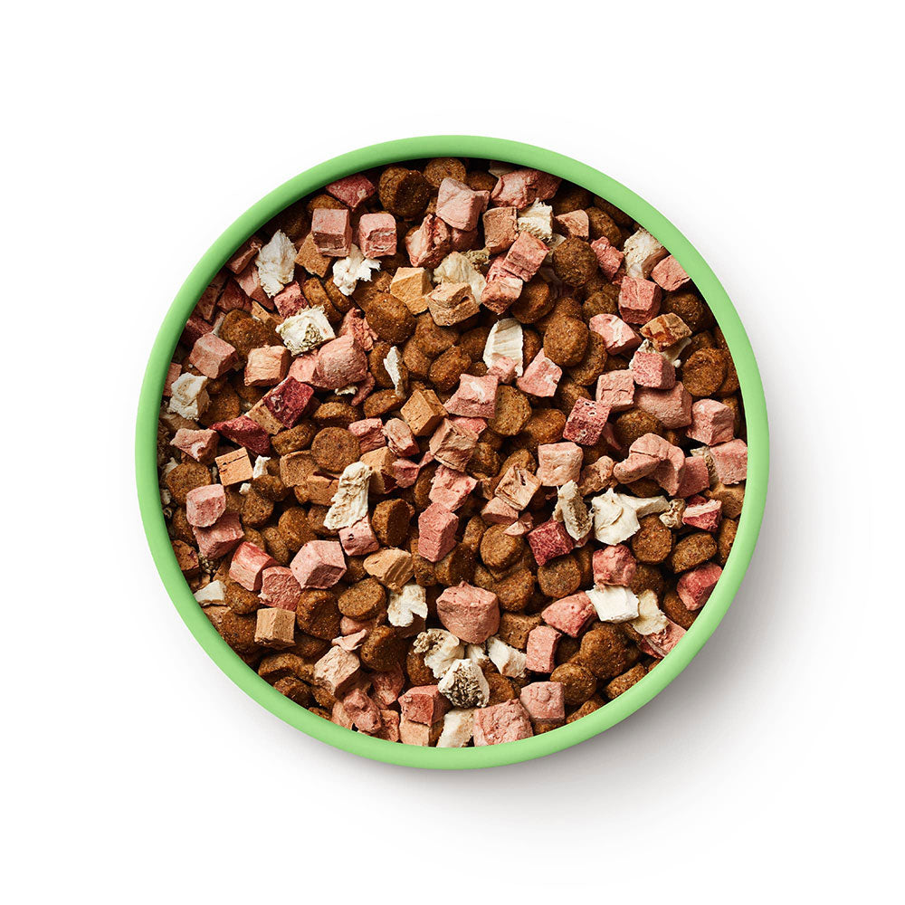 ANIMALS LIKE US RawMix50 with Grass-Fed Lamb