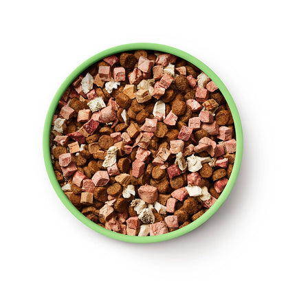 ANIMALS LIKE US RawMix50 with Grass-Fed Lamb