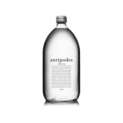 ANTIPODES Sparkling Water