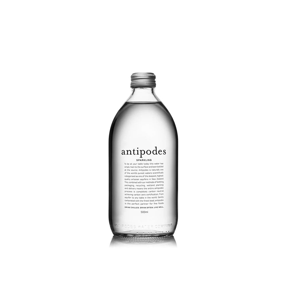 ANTIPODES Sparkling Water