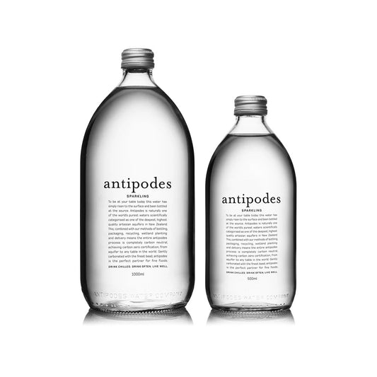 ANTIPODES Sparkling Water