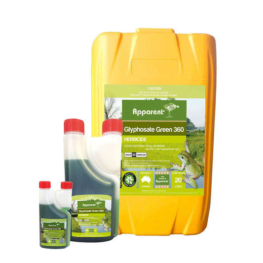 APPARENT Glyphosate Green 360