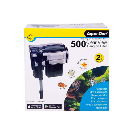 AQUA ONE ClearView 500 Hang On Filter