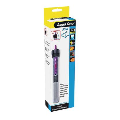 AQUA ONE Glass Heater