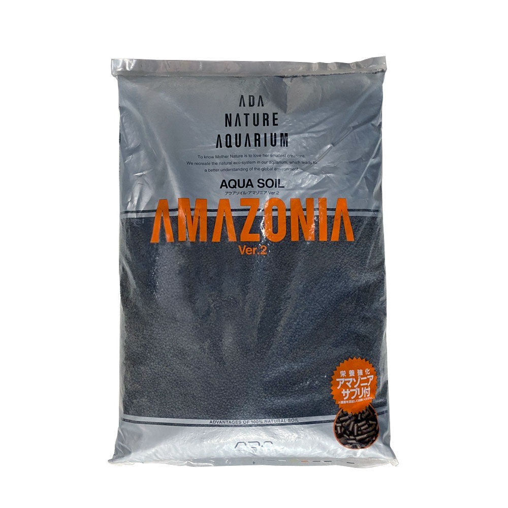 ADA Aqua Soil-Amazonia Ver.2
